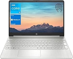 HP Notebook Laptop, 15.6